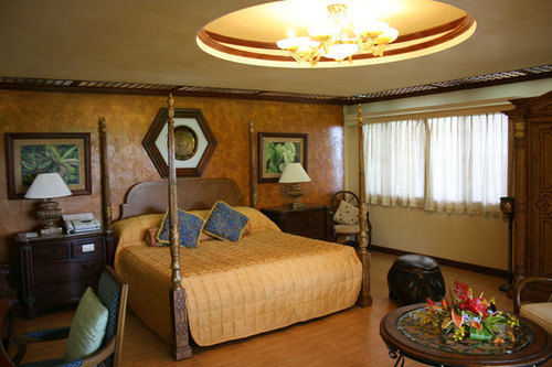 Camiguin Highland Resort Mambajao Exterior photo