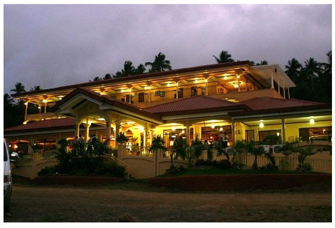 Camiguin Highland Resort Mambajao Exterior photo