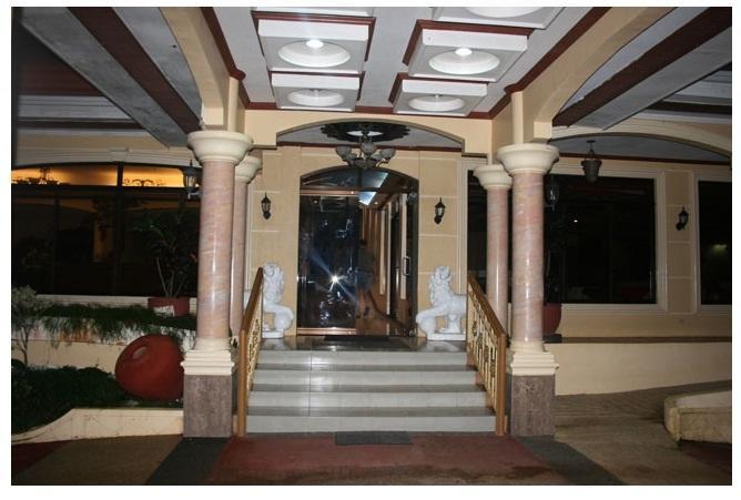 Camiguin Highland Resort Mambajao Exterior photo