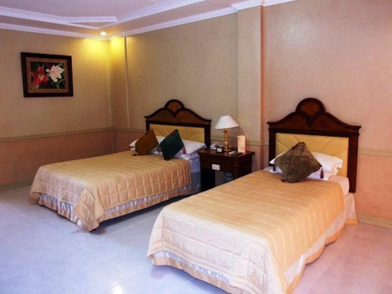 Camiguin Highland Resort Mambajao Room photo